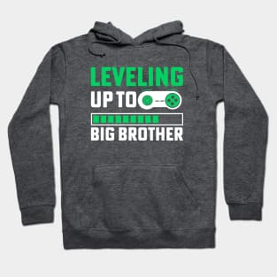 Leveling Up To Big Brother Hoodie